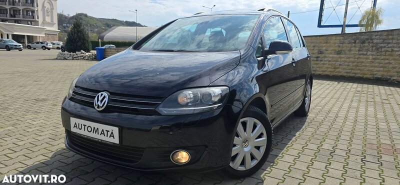 Volkswagen Golf Plus