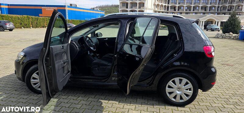 Volkswagen Golf Plus