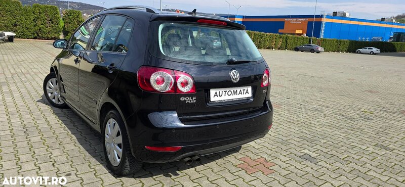 Volkswagen Golf Plus